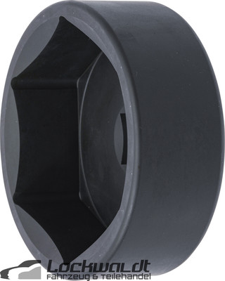 BGS Hub Nut Key Hex for DAF, Volvo SW 105mm