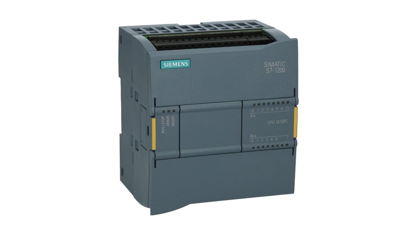 SIMATIC S7-1200 1212FC 6ES7 212-1AF40-0XB0 6ES7212-1AF40-0XB0
