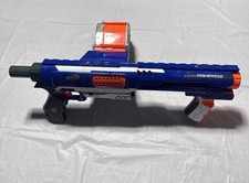 Nerf N-Strike Elite Rampage with 25 Round Drum 