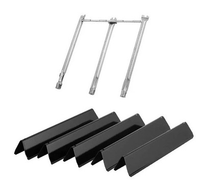 Spirit E-310 Replacement Parts 7636 Flavorizer Bars 69797 Burners for Weber S...