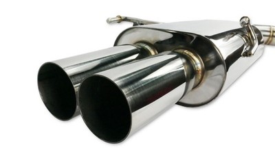 ISR Performance Series II MBSE Rear Section Only - BMW E36