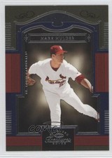 2005 Donruss Timeless Treasures 530/799 Mark Mulder #20 0a1