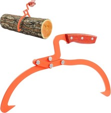 Forstzange 20 Zoll für Baumstämme - Hebezange Holzwerkzeug