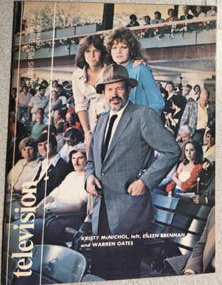 TV MAGAZINE St Louis (MO) Post-Dispatch December 2 1979 Kristy McNichol Oates c