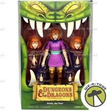 Dungeons & Dragons Ultimates Sheila The Thief Action Figure Super 7