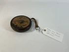 Antique Edwardian Lawn Tennis Court Tape Measure Edwardian Era Collectable