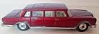 1964 -1969 Vintage Corgi 247 Mercedes Benz 600 Pullman Working Windscreen Wipers