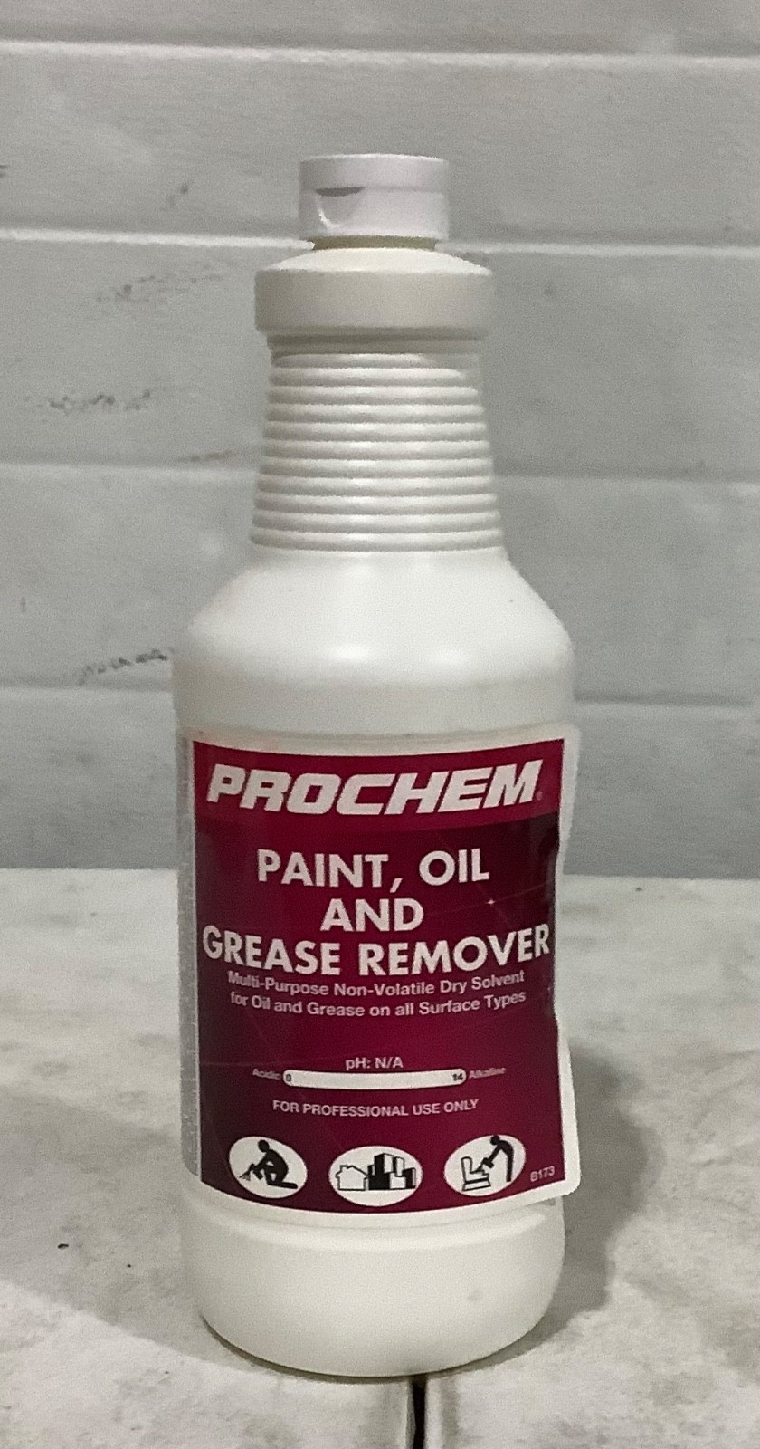 Grease & Remover (6-1 Quart Bottles)