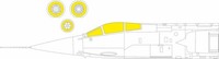 F-104S Tface - Kinetic - / 1:48 - Eduard EX830