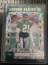 2025 Panini Donruss - The Legends Series Eric Allen #TLS-EAL