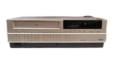 VHS Selectavision Video Cassette Recorder RCA VKT-300 Fully Tested Working