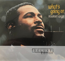 2 x CD - Marvin Gaye   Whats Going On - Motow...