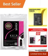 Hair Building Fibers 100g - Instant Thickening Powder for All Hair Types
