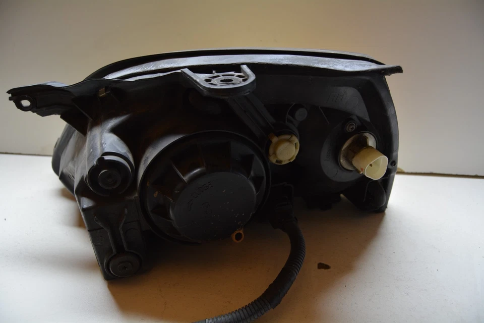 Faro delantero derecho pasajero KIA RIO 2003-2005 OEM, 114-59120 Foto 2 de 3