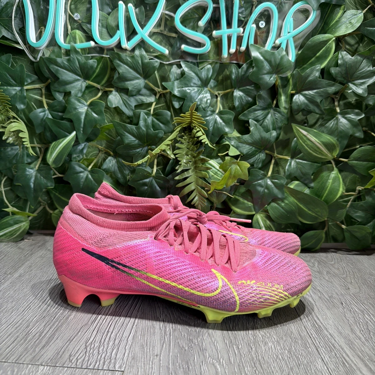 Nike Zoom Mercurial Vapor 15 Pro FG Luminous Pack for Sale