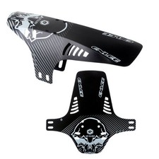 2X Cycling Mountain Bike MTB Front & Rear Mudguard Set Ride Fender Mud Guard