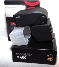 Metz mecablitz M400 - flash di sistema per Olympus/Panasonic/Nikon & Leica;