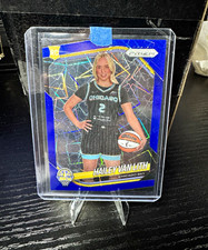 Panini Prizm & Donruss 2024 WNBA Hailey Van Lith RC/Cunningham/Li Lot (4)
