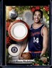 2025-26 Topps Holiday #PR-YK Yanic Konan Niederhauser Player Relics