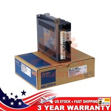 1PC New Mitsubishi MR-J3-60BS4 Servo Drive Fast Shipping MRJ360BS4  US Free TAX
