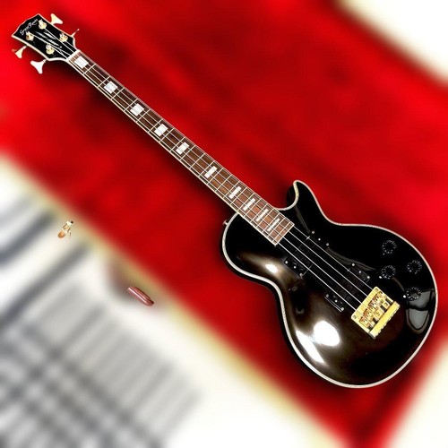 Grassroots By Esp G-Lb-52Cc Black Safe delivery from Japan