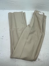New Vintage Cream Mesquite Polyester Pants 5505 3A-30
