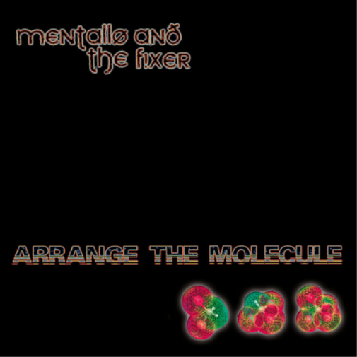 Mentallo & The Fixer Arrange the Molecule (CD) Album