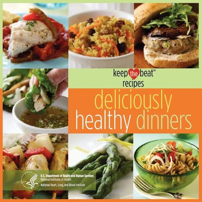 US Department Health and Human Services (u. a.) | Keep the Beat Recipes | Buch