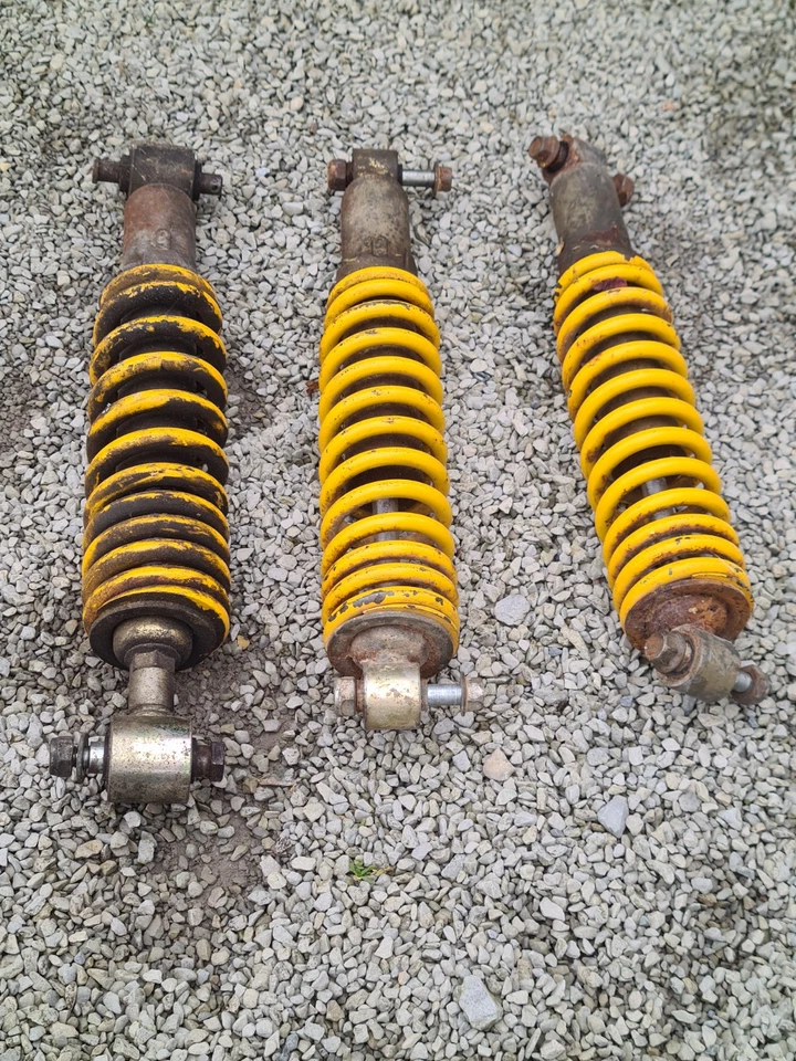 Stoßdämpfer Vorne Hinten Feder Bein Federbein SMC Barossa Quad 150 170 200 250 - Bild 3 von 3