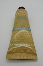 ORIGINAL Crabtree Evelyn TAROCCO ORANGE EUCALYPTUS SAGE hand .86 oz Made in US