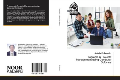 Abdalla El-Daoushy | Programs & Projects Management using Computer Software