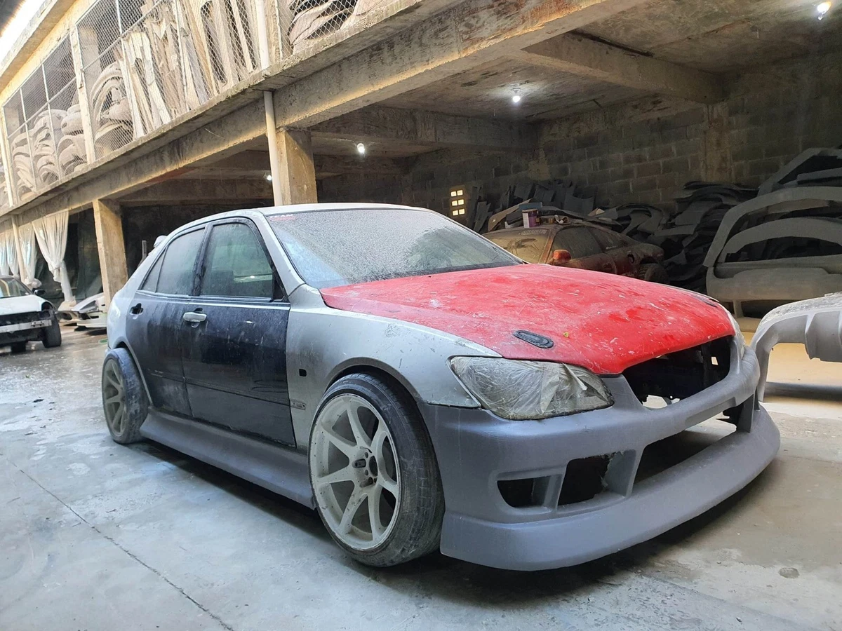 Lexus IS200 IS300 ALTEZZA MK1 VERTEX LOOK Body Kit , 41 OFF
