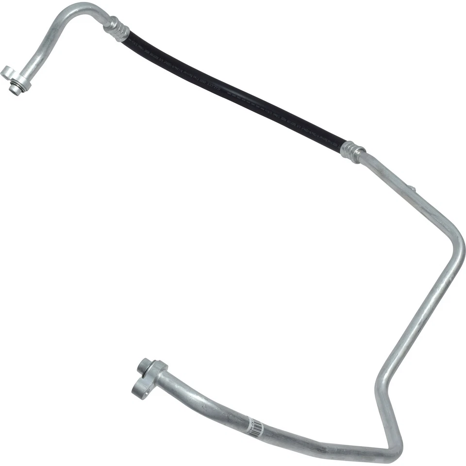 Conjunto de manguera de línea de succión de aire acondicionado UAC para Ram 1500 2014 5,7 L V8 GAS Foto 4 de 4