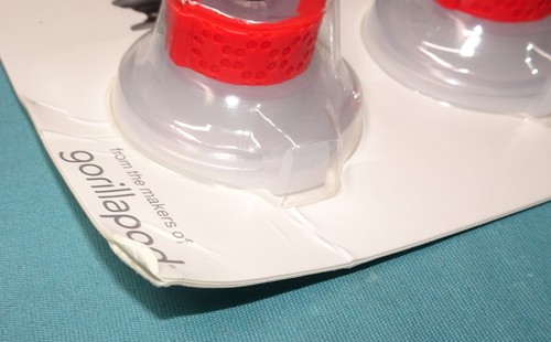 JOBY GORILLA FEET SUCTION CUP for GripTight PRO 2 Custom GorillaPod custom 1K - Picture 6 of 14