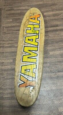 Vintage 60's Hobie Super Surfer Skateboard With Clay Wheels Vintage 60's Hobie Super Surfer Skateboard With Clay Wheels