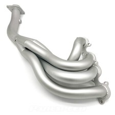 Rare PODIO Header Exhaust Manifold for S2000 AP1 AP2 00-09 Japan 4 To 1 Cerakote