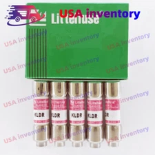10pcs new Littelfuse KLDR 3A 3Amp 600Vac Fuses KLDR-3A KLDR3 KLDR3A