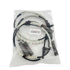 4× Front+Rear Left+Right ABS Wheel Speed Sensor for BMW 135I 328I 330I 335D 335I