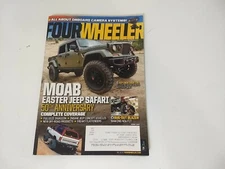 Four Wheeler Magazine 4x4 Off Road 2016 August Onboard Camera Systems Jeep Moab