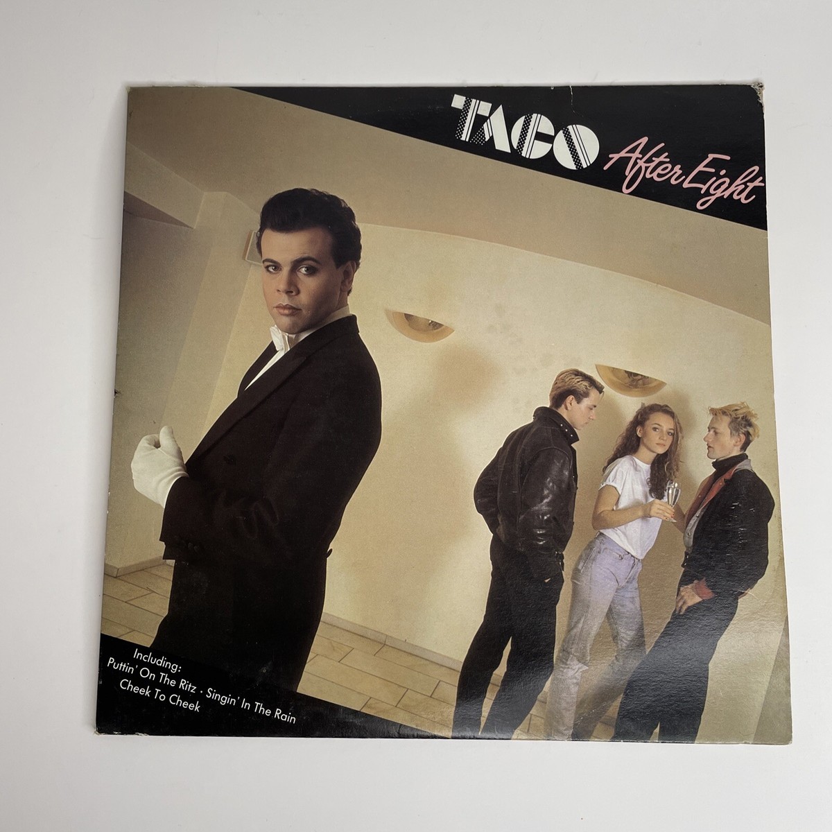 Taco, After Eight (LP Record,33rpm,12