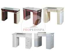 Brand new iQ SPA manicure nail table w/pipe I  Q  V  V2 collections