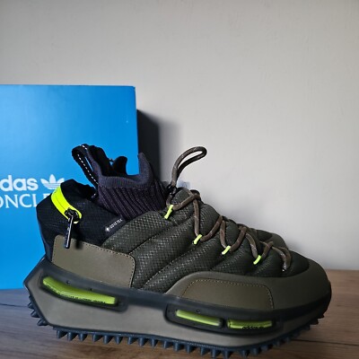 ADIDAS MONCLER NMD RUNNER SCHUHE GR.39 1/3 , 41 1/3 , 42  NEU 