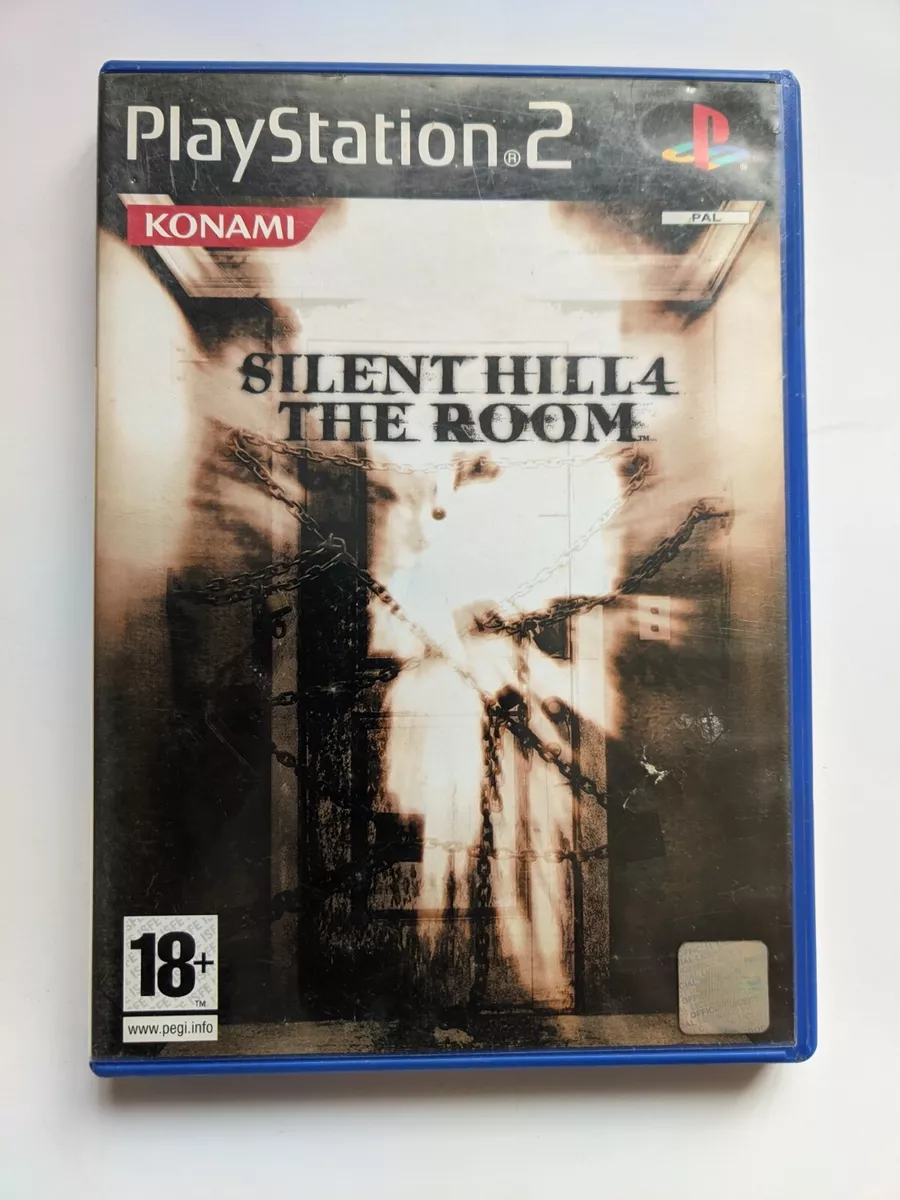 Silent Hill 4: The Room PS2 PAL ITA