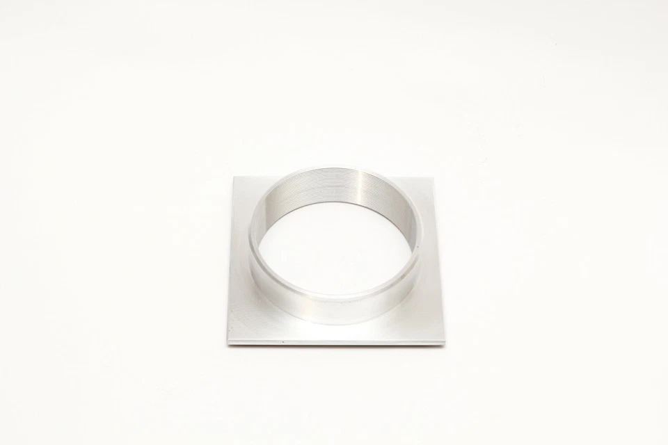 Lens Board Aero Ektar 7 " 178mm f2.5 for Anniversary Speed Graphic With Thread - Image 2 of 4