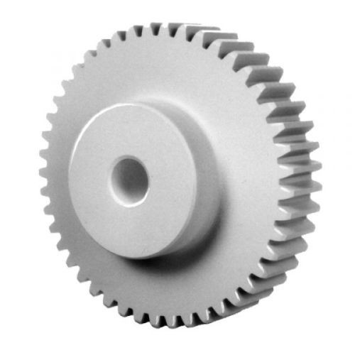 Zahnrad Modul 4, 48 Zähne – Stirnrad Aus C45 Stahl, Gehärtet, Für Landwirtschaft & Industrie