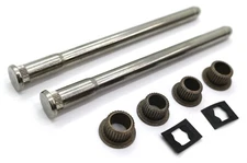 MADE IN USA Door Hinge Pin & Bushing Repair Kit / FOR 88-98 CHEVY GMC C/K TRUCK