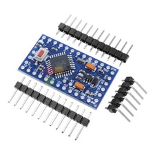 5PCS Pro Mini atmega328 5V 16MHz Replace ATmega128 Compatible for Arduino Nano