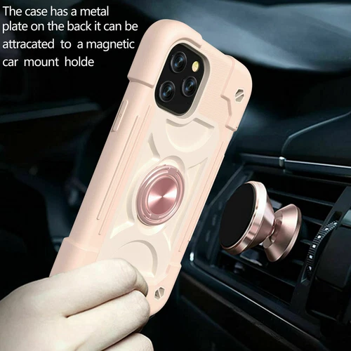 Shockproof Phone Case For iPhone 13 12 Pro Max 11 XR 8 7 Rugged Heavy Duty Cover - Picture 83 of 105