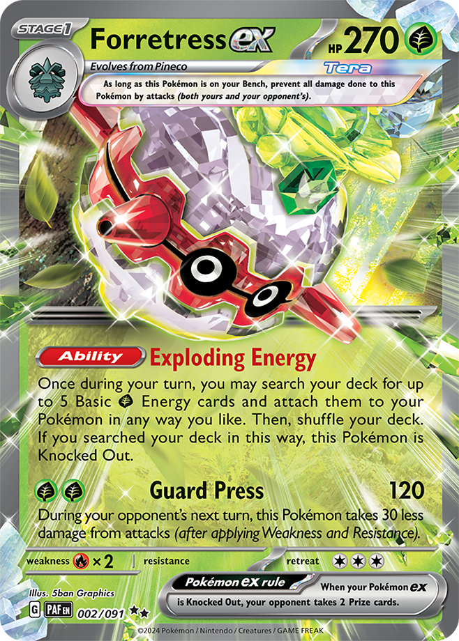 booster box pokemon paldea evolved Paldea Evolved Booster Pack/Box Pokémon Trading Card Game – PackFlipps
