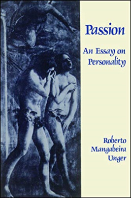 Passion: An Essay on Personality - Paperback NEW Roberto Mangabe May 1986